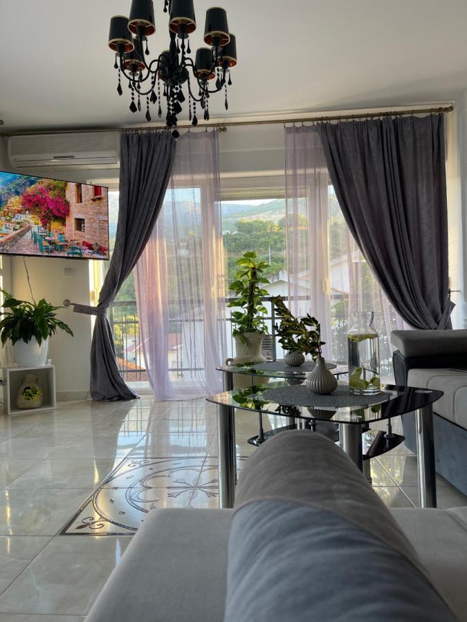 Apartmani Cirovic Luxury Χέρτσεγκ Νόβι Εξωτερικό φωτογραφία