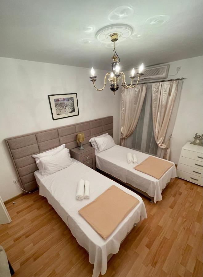 Apartmani Cirovic Luxury Χέρτσεγκ Νόβι Εξωτερικό φωτογραφία