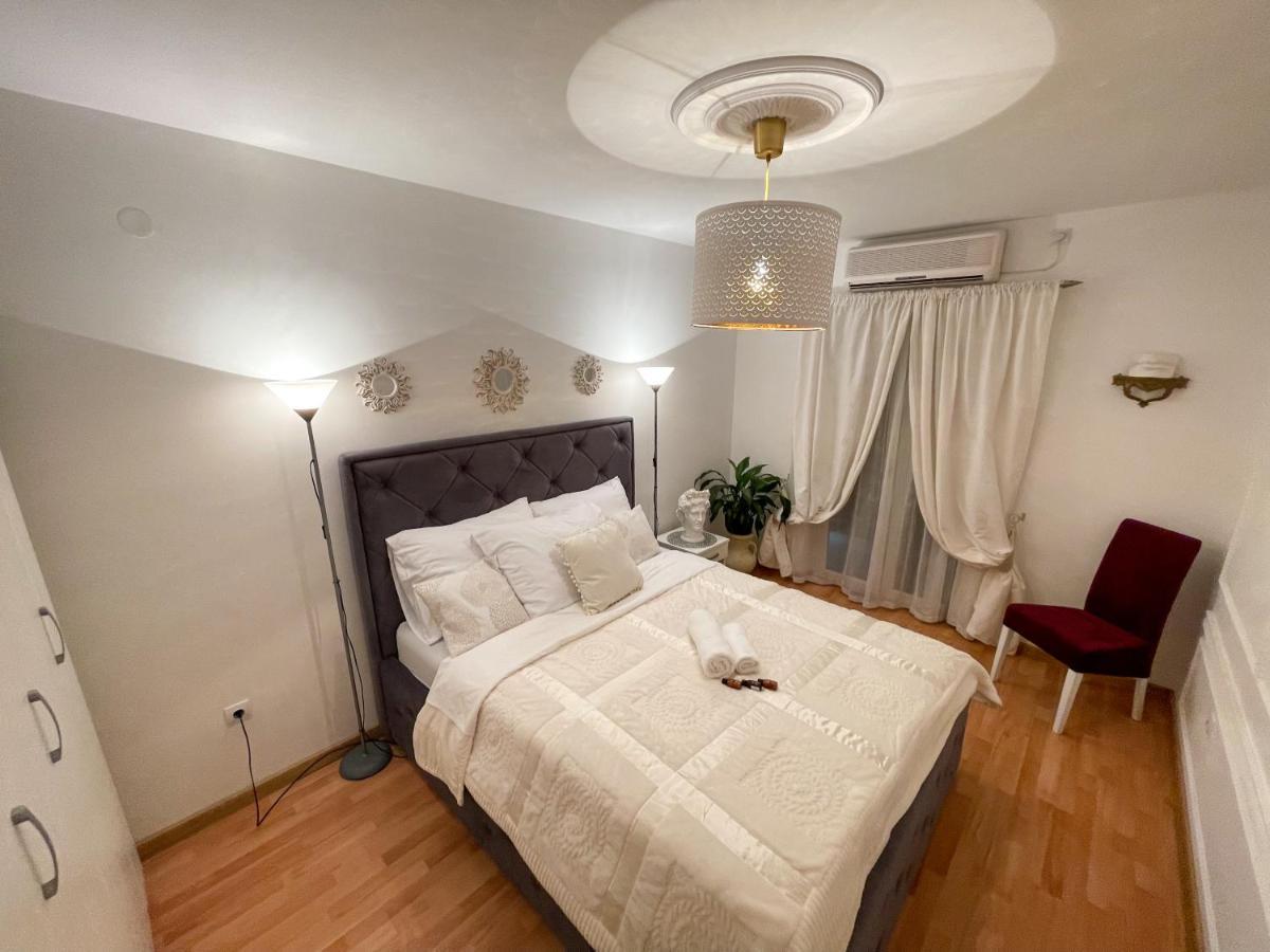 Apartmani Cirovic Luxury Χέρτσεγκ Νόβι Εξωτερικό φωτογραφία