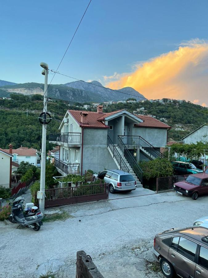 Apartmani Cirovic Luxury Χέρτσεγκ Νόβι Εξωτερικό φωτογραφία