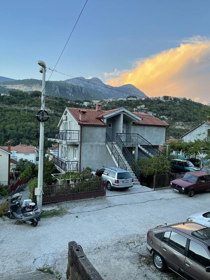 Apartmani Cirovic Luxury Χέρτσεγκ Νόβι Εξωτερικό φωτογραφία